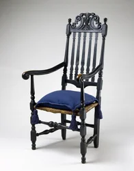 Sillón, 1700-1730